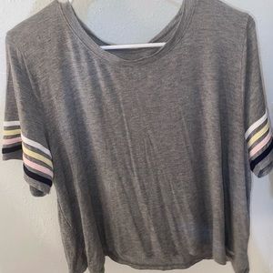 Hollister Crop Tee